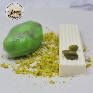Pistache et fleur d'oranger