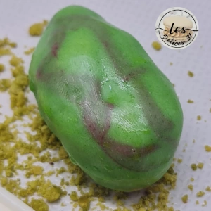 Pistache et fleur d'oranger