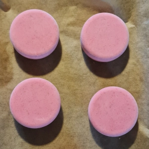 Dessert framboise