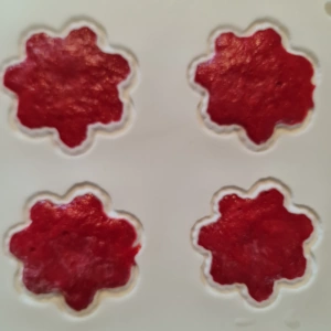 Dessert framboise