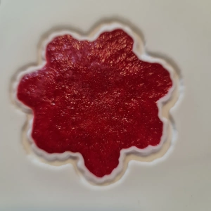 Dessert framboise