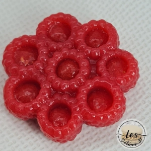 Dessert framboise