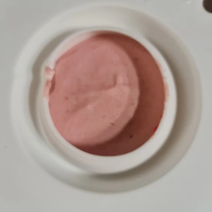 Cœur fraise