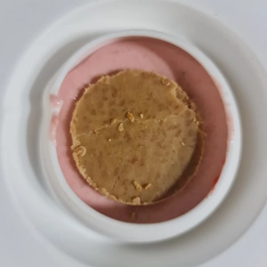 Cœur fraise
