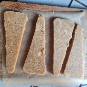 Tarte pêche