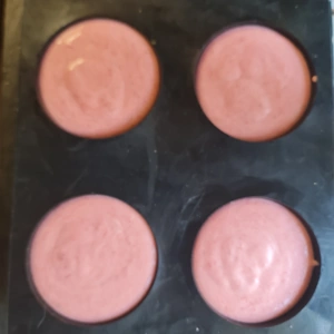 Dôme fraise