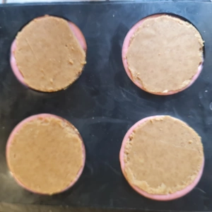 Dôme fraise