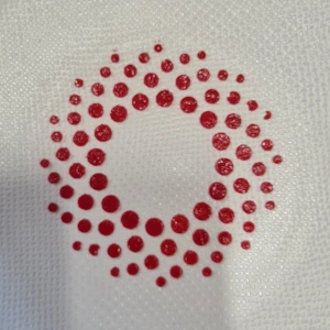 Dôme fraise