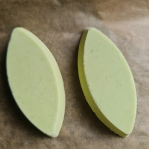 Barquette menthe