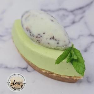 Barquette menthe