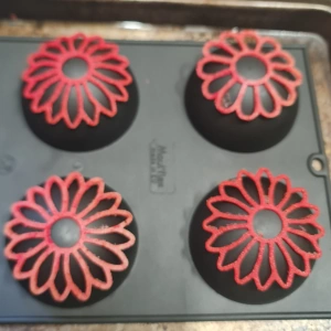 Fleur fraise