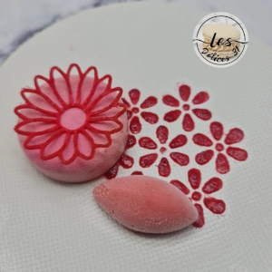 Fleur fraise