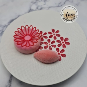 Fleur fraise