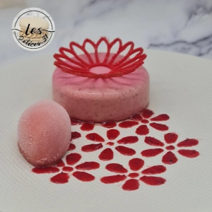 Fleur fraise
