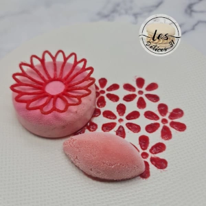Fleur fraise