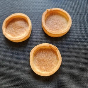 Tartelette fraise