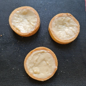 Tartelette fraise