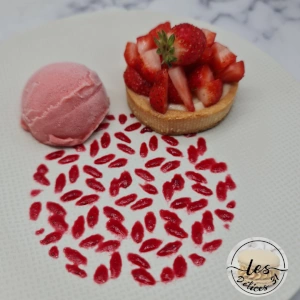 Tartelette fraise
