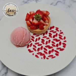 Tartelette fraise