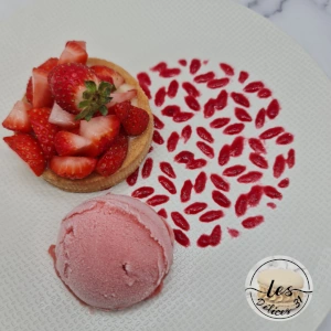 Tartelette fraise