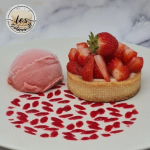 Tartelette fraise